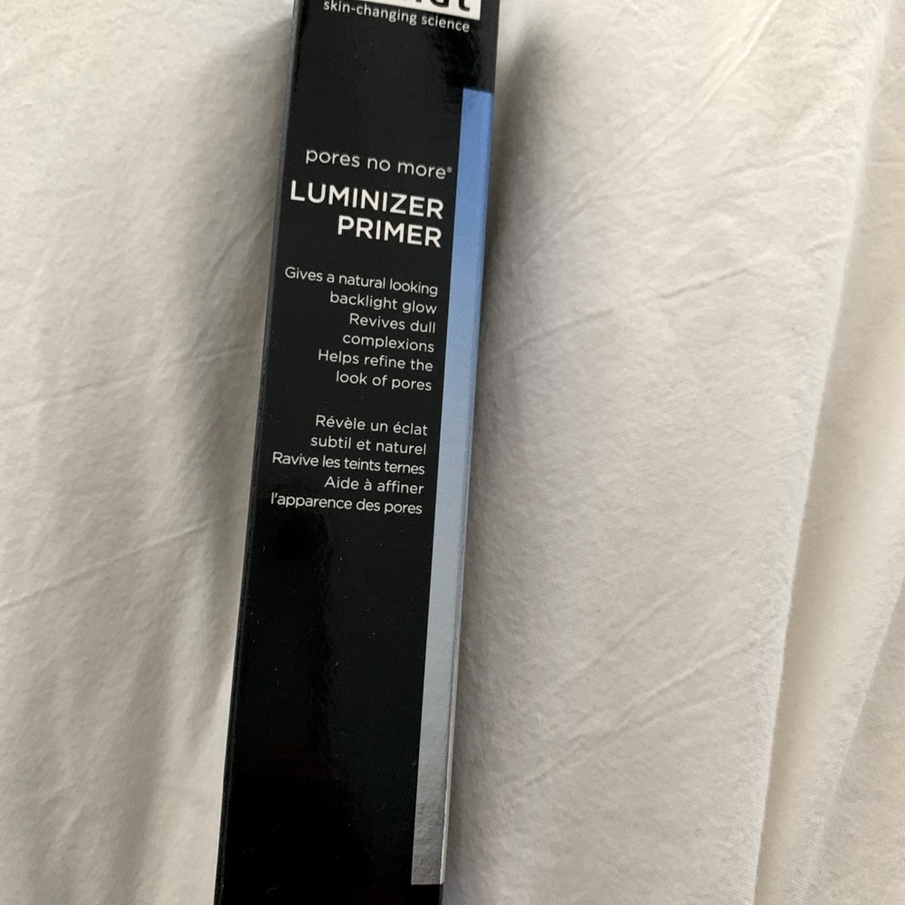 New in box Dr. Brandt luminizer primer